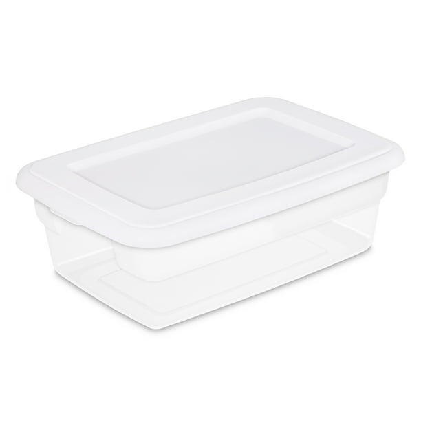 12 quart sterilite container